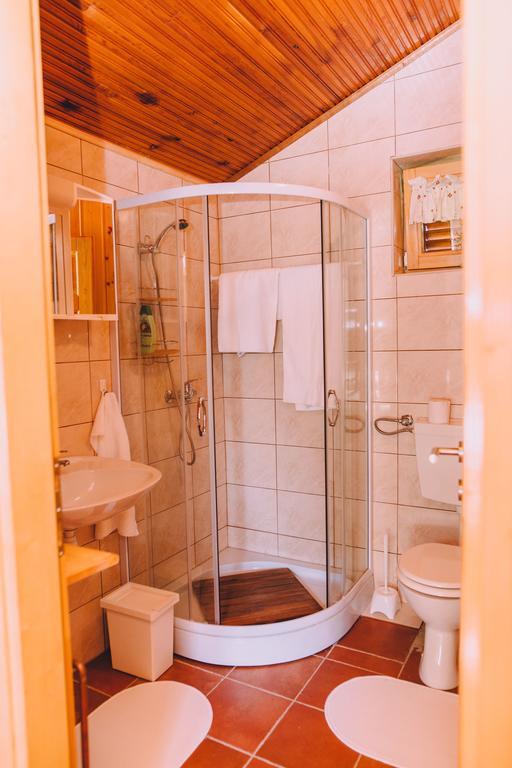 Holiday Home Castanea Praporcan Exterior foto