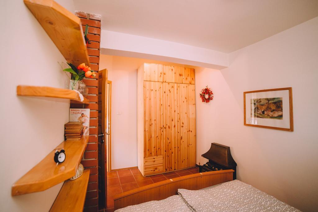 Holiday Home Castanea Praporcan Exterior foto