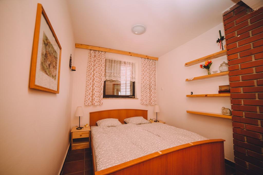 Holiday Home Castanea Praporcan Exterior foto