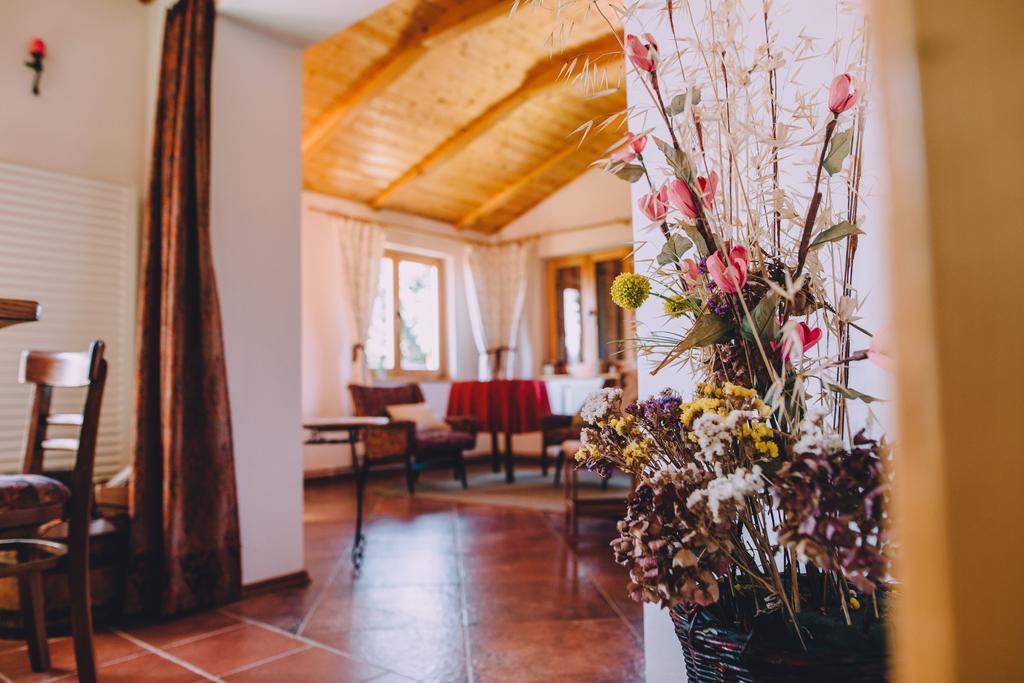 Holiday Home Castanea Praporcan Exterior foto
