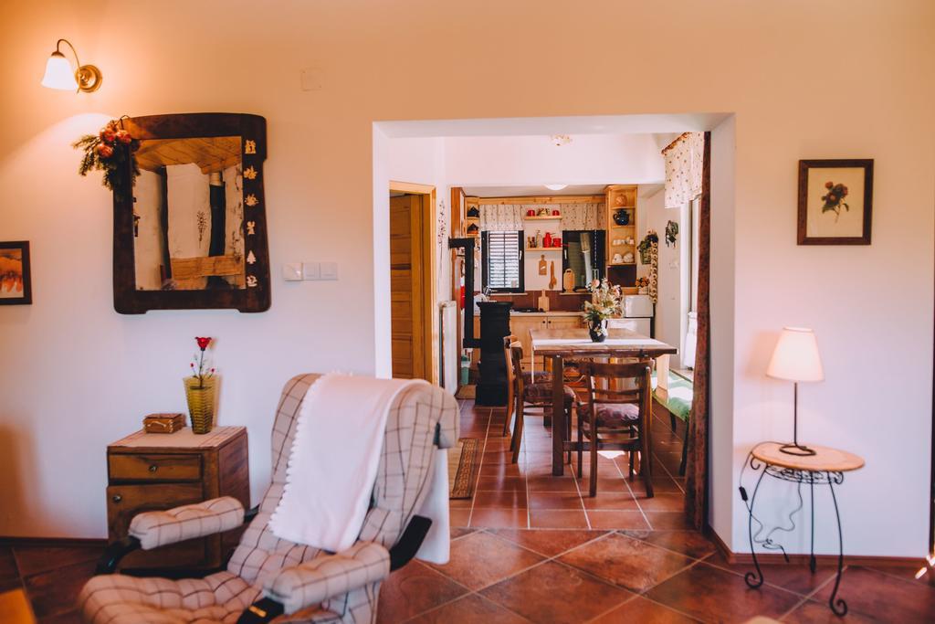 Holiday Home Castanea Praporcan Exterior foto