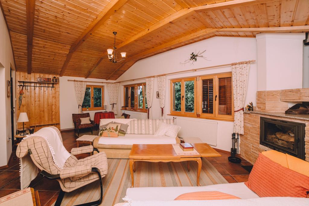 Holiday Home Castanea Praporcan Exterior foto