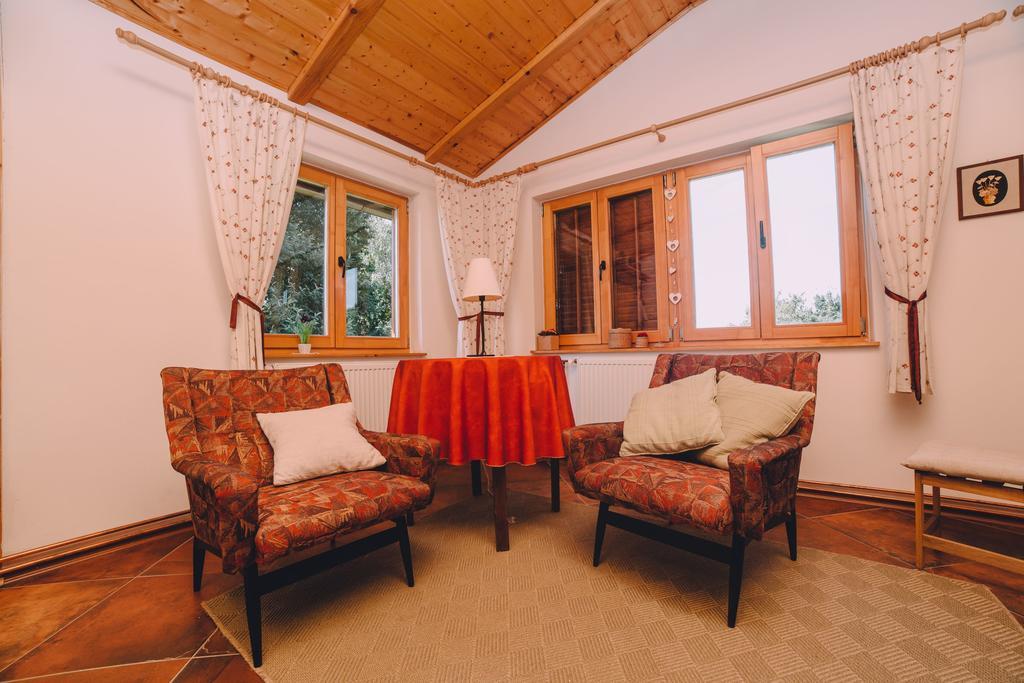 Holiday Home Castanea Praporcan Exterior foto