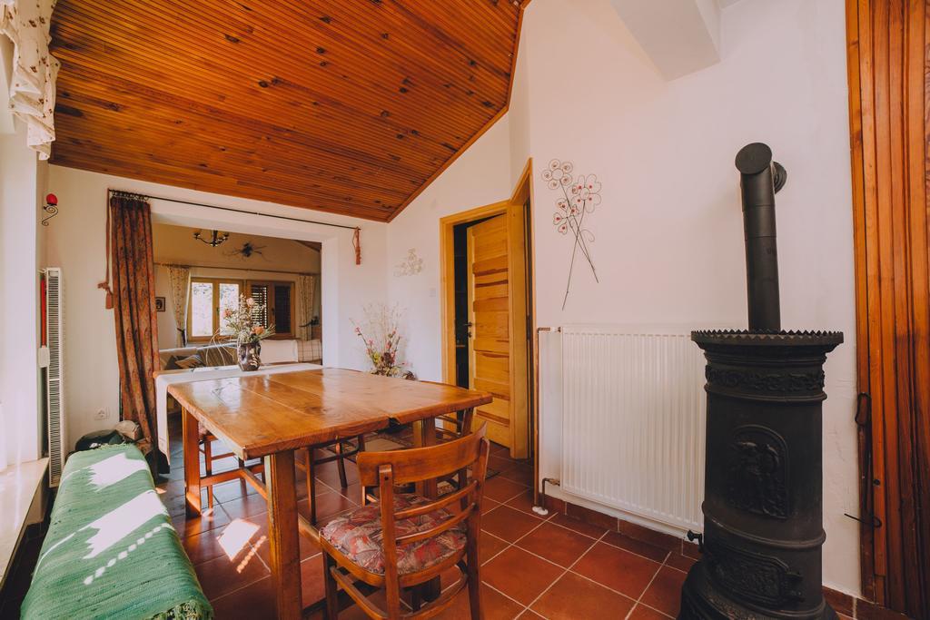 Holiday Home Castanea Praporcan Exterior foto