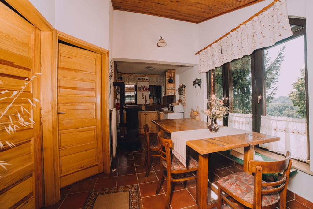 Holiday Home Castanea Praporcan Exterior foto