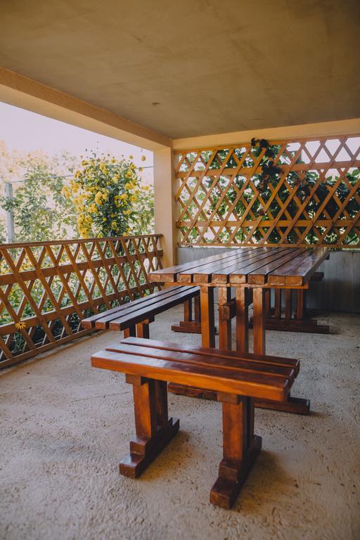 Holiday Home Castanea Praporcan Exterior foto