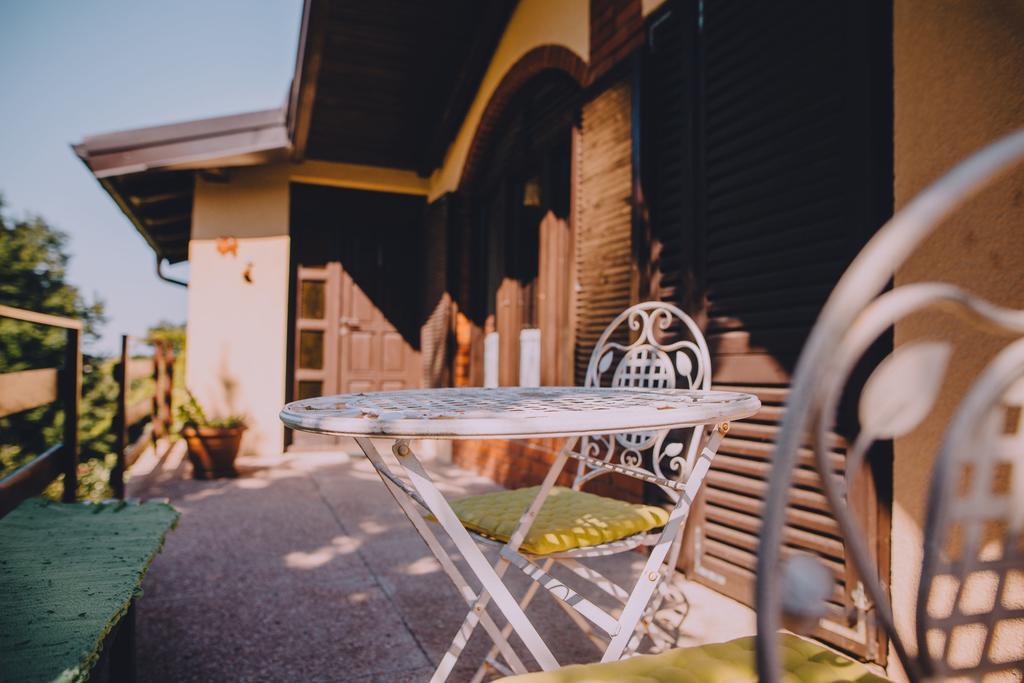 Holiday Home Castanea Praporcan Exterior foto
