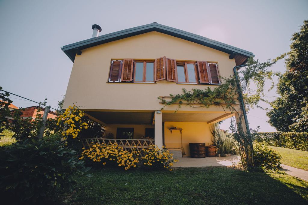 Holiday Home Castanea Praporcan Exterior foto