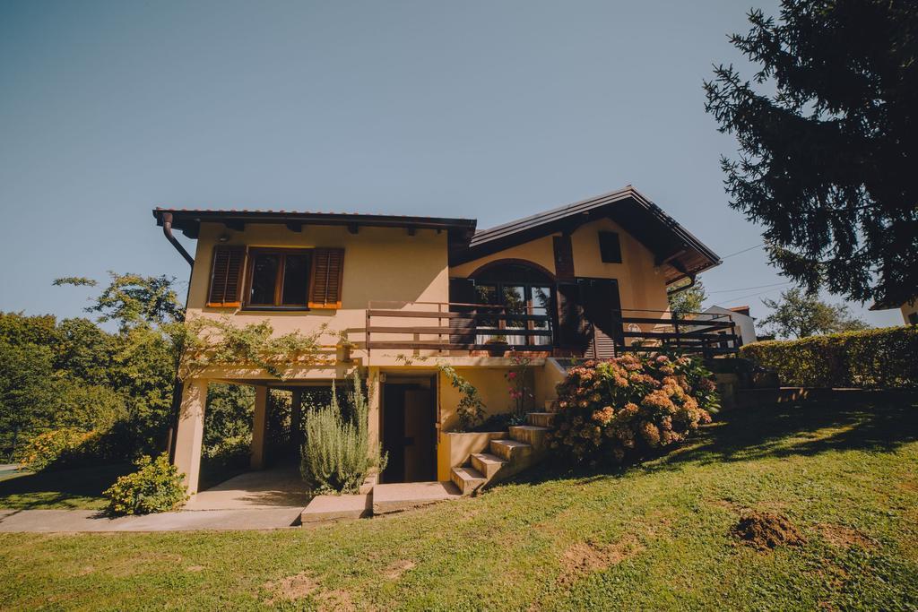 Holiday Home Castanea Praporcan Exterior foto